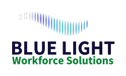 Blue Light Workforce Solutions - Logo